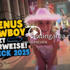Mia Nouvelle – Venus Cowboy Girl 2025 spritzt literweise im FanFick-Video