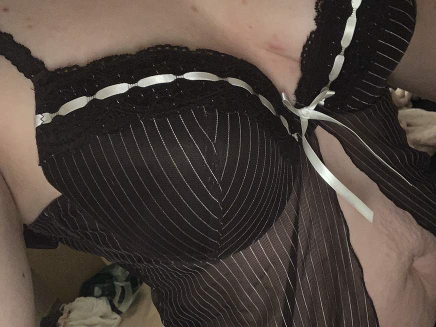 Sexy Selfie in Dessous