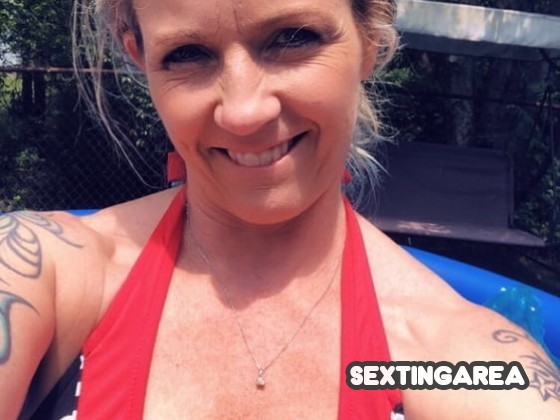 Reif und irre sexy ❤️ Milf Selfie von Carola