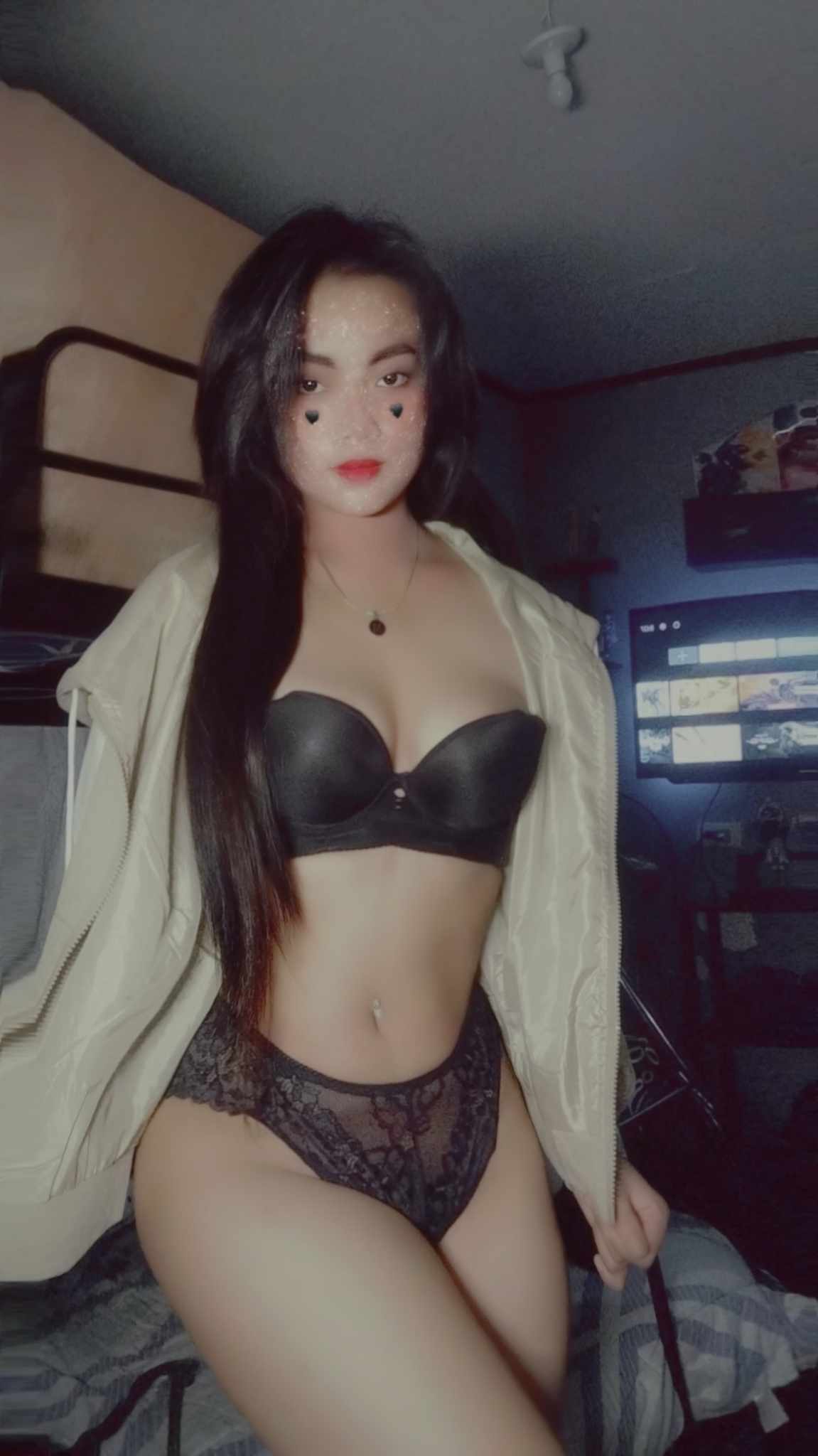 Costum Video Pics Live show 🫰 🍑 I can Be your slave or mistress 🥒 squirt 🍒 Joi anal cei Snap me kylie_bell88 skype ferly.samonte telegram @krisha1994 kik asiansexyslave
