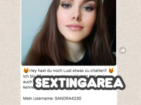 Handy Screenshot Whatsapp Sexchat Kontakte